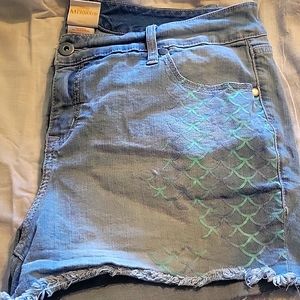 DISNEY Little Mermaid Shorts
